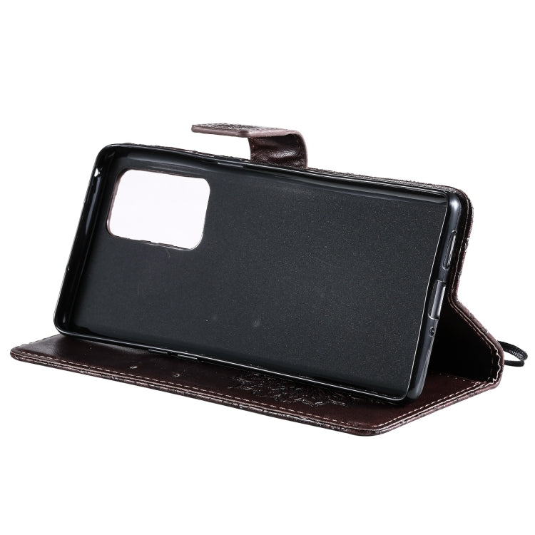 For OPPO Reno6 Pro+ 5G Sun Embossing Pattern Horizontal Flip Leather Case with Card Slot & Holder & Wallet & Lanyard