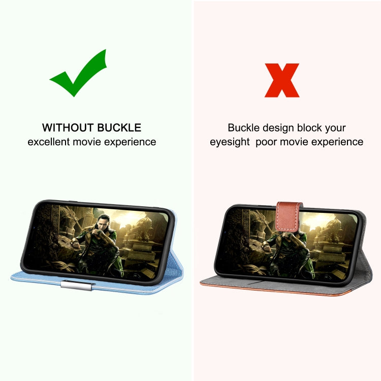 For Xiaomi Redmi 6 Pro Litchi Texture Horizontal Flip Leather Case with Holder & Card Slots