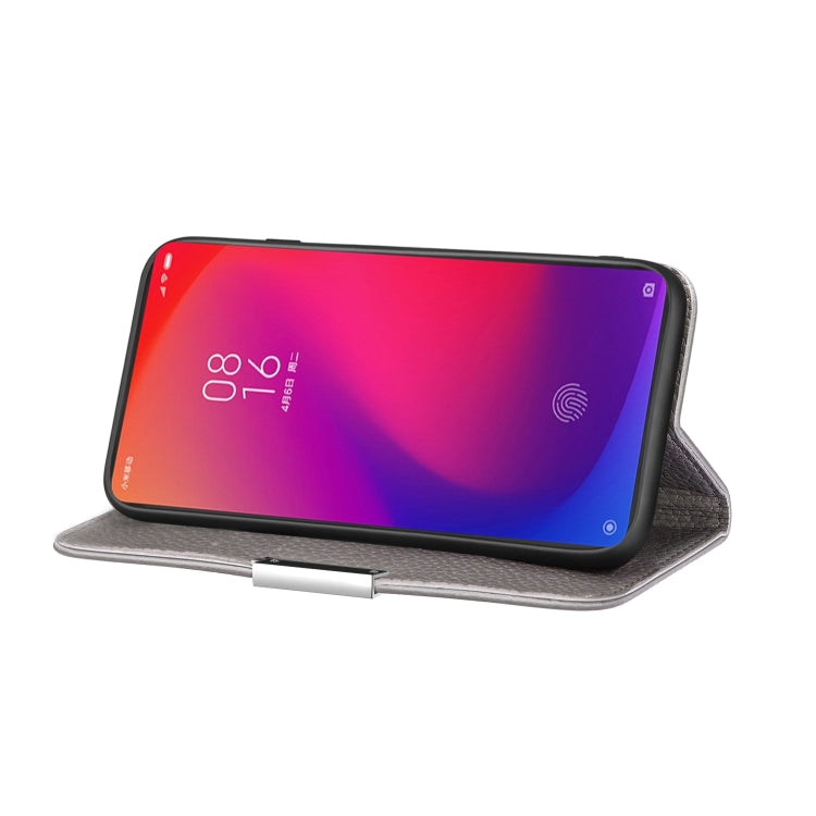 For Xiaomi Redmi K20 / K20 Pro Litchi Texture Horizontal Flip Leather Case with Holder & Card Slots