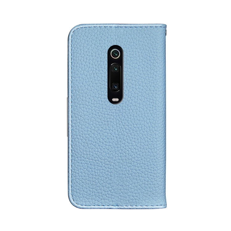 For Xiaomi Redmi K20 / K20 Pro Litchi Texture Horizontal Flip Leather Case with Holder & Card Slots