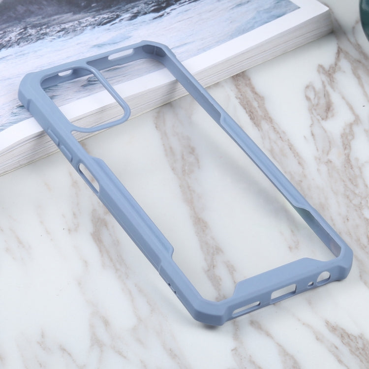 For Xiaomi Redmi Note 10 4G/10S Acrylic + Color TPU Shockproof Case