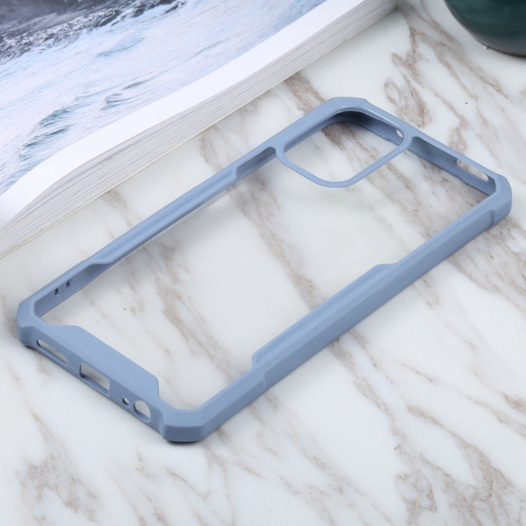 For Xiaomi Redmi Note 10 4G/10S Acrylic + Color TPU Shockproof Case