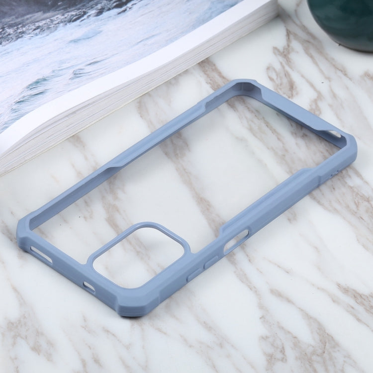 For Xiaomi Redmi Note 10 4G/10S Acrylic + Color TPU Shockproof Case