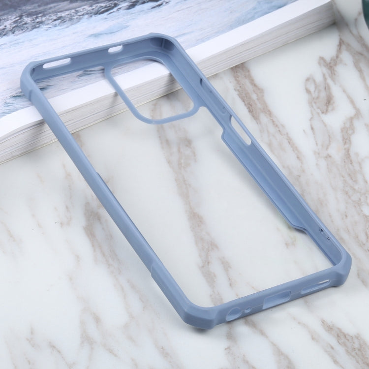 For Xiaomi Redmi Note 10 4G/10S Acrylic + Color TPU Shockproof Case