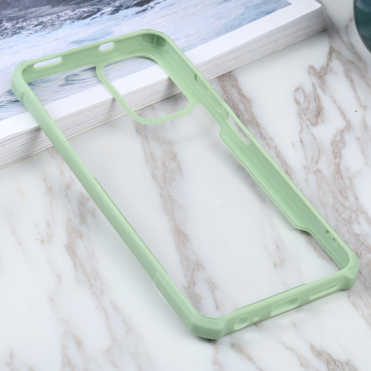 For Xiaomi Redmi Note 10 4G/10S Acrylic + Color TPU Shockproof Case