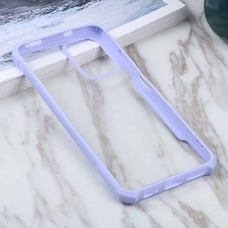 For Xiaomi Redmi Note 10 4G/10S Acrylic + Color TPU Shockproof Case