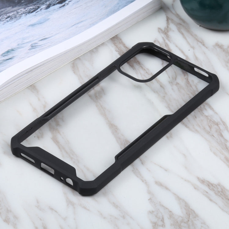 For Xiaomi Redmi Note 10 4G/10S Acrylic + Color TPU Shockproof Case