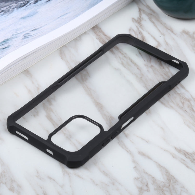 For Xiaomi Redmi Note 10 4G/10S Acrylic + Color TPU Shockproof Case