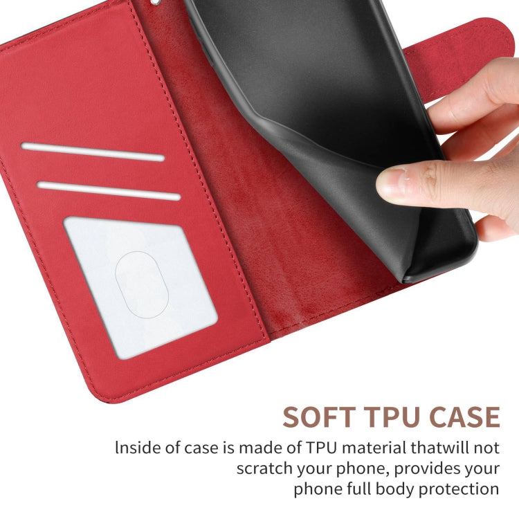 For Xiaomi Redmi Note 8 Sika Deer Embossing Pattern Horizontal Flip PU Leather Case with Holder & Card Slot & Wallet & Photo Frame