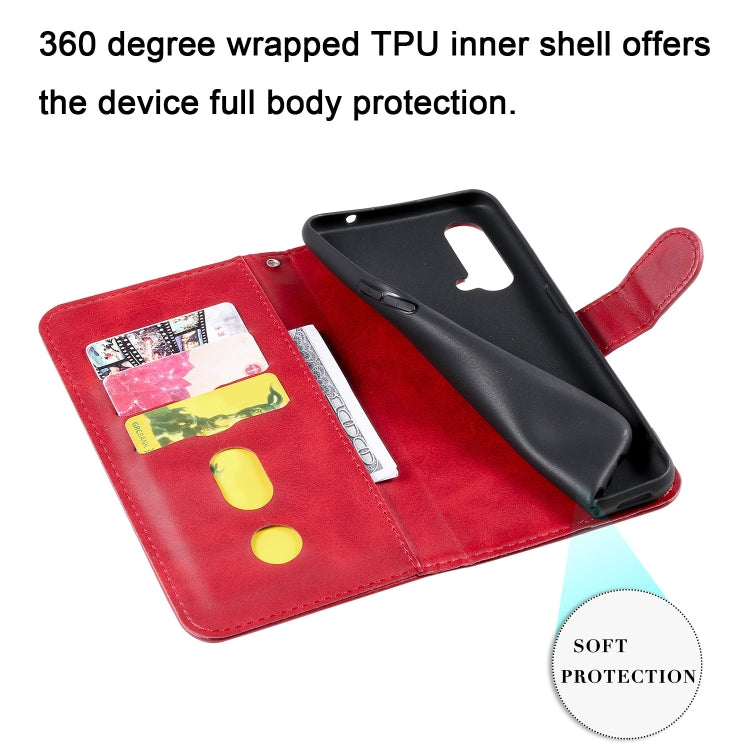 For OnePlus Nord CE 5G Fashion Calf Texture Zipper Horizontal Flip Leather Case with Stand & Card Slots & Wallet Function