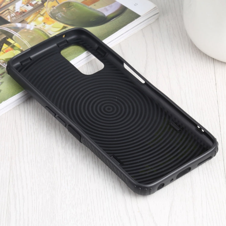 10 PCS Shield Armor PC+TPU Protective Case with 360 Degree Rotation Ring Holder For OPPO Realme Q2 / Realme V5