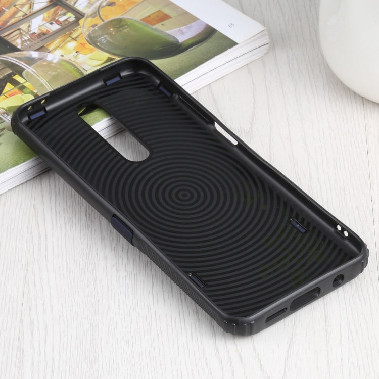 10 PCS Shield Armor PC+TPU Protective Case with 360 Degree Rotation Ring Holder For Xiaomi Redmi K30