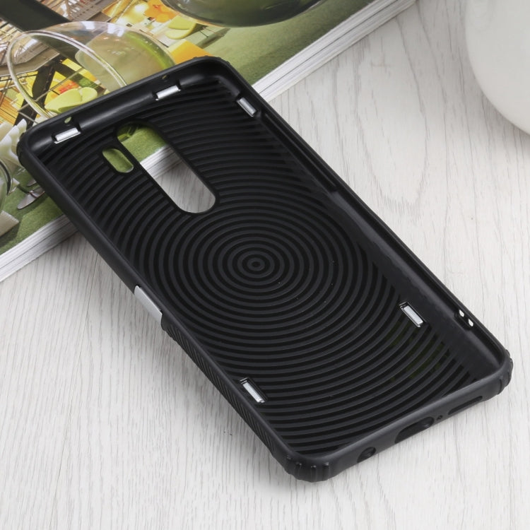 10 PCS Shield Armor PC+TPU Protective Case with 360 Degree Rotation Ring Holder For Xiaomi Redmi Note 8 Pro