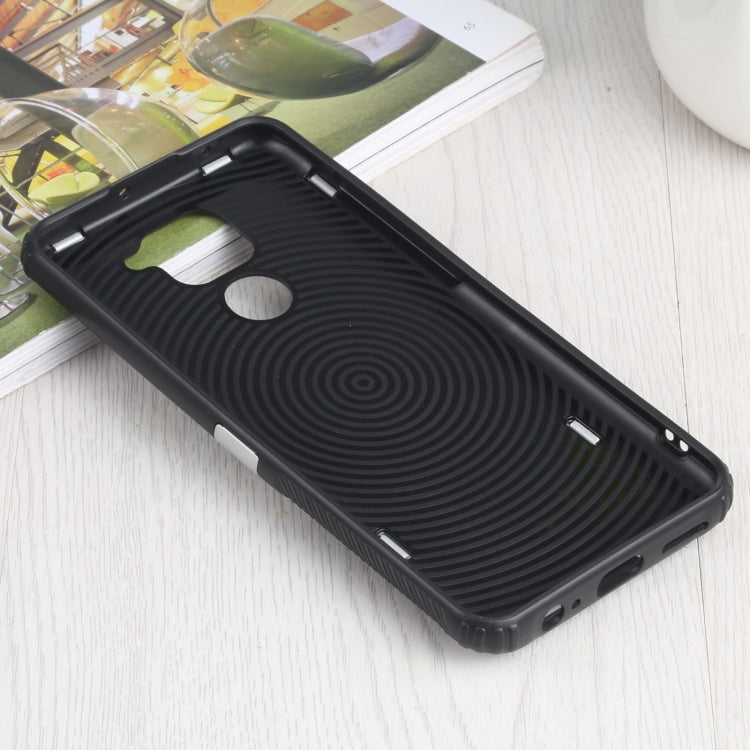 10 PCS Shield Armor PC+TPU Protective Case with 360 Degree Rotation Ring Holder For Xiaomi Redmi Note 9