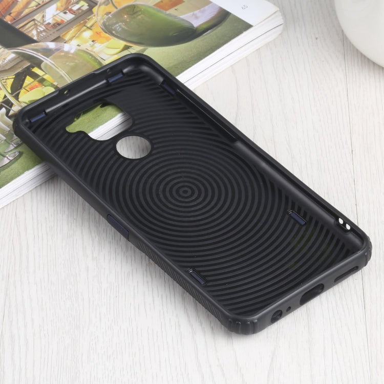 10 PCS Shield Armor PC+TPU Protective Case with 360 Degree Rotation Ring Holder For Xiaomi Redmi Note 9