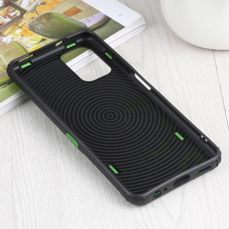 10 PCS Shield Armor PC+TPU Protective Case with 360 Degree Rotation Ring Holder For Xiaomi Redmi Note 10