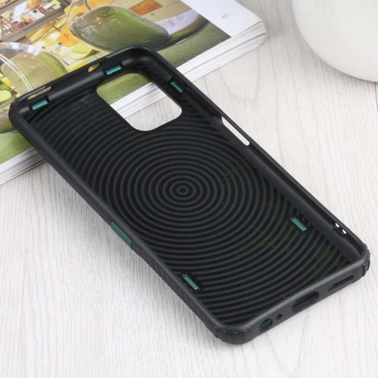 10 PCS Shield Armor PC+TPU Protective Case with 360 Degree Rotation Ring Holder For Xiaomi Redmi Note 10