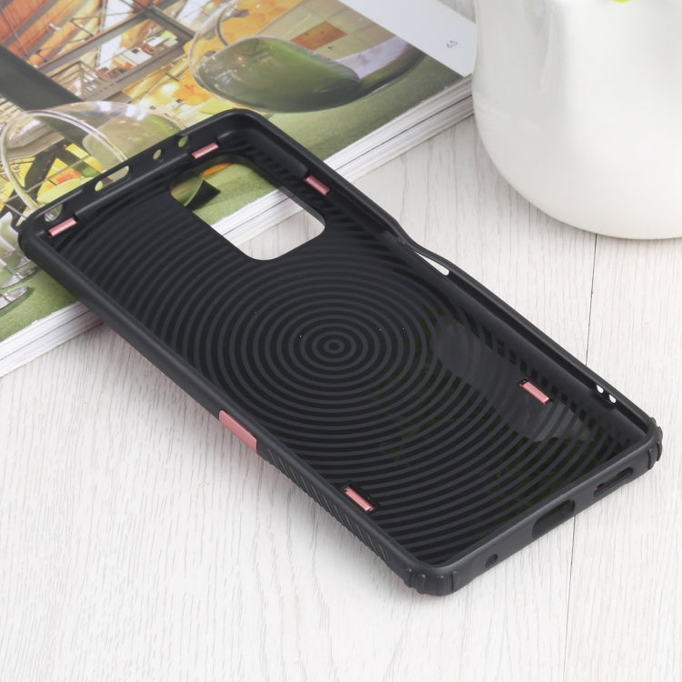 10 PCS Shield Armor PC+TPU Protective Case with 360 Degree Rotation Ring Holder For Xiaomi Redmi Note 10 Pro