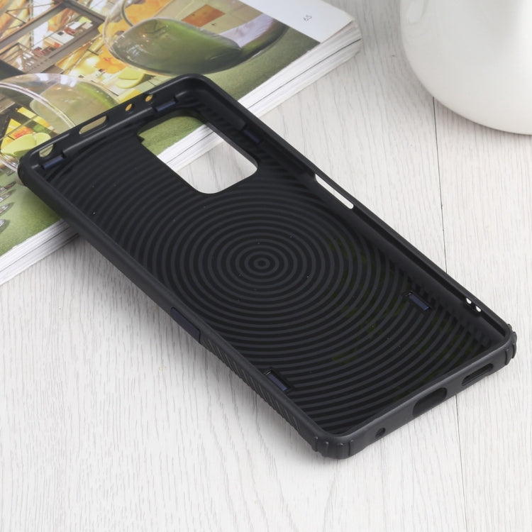 10 PCS Shield Armor PC+TPU Protective Case with 360 Degree Rotation Ring Holder For Xiaomi Redmi Note 10 Pro