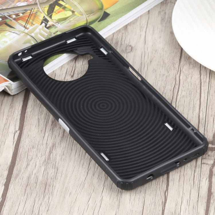 10 PCS Shield Armor PC+TPU Protective Case with 360 Degree Rotation Ring Holder For Xiaomi Mi 10T Lite 5G