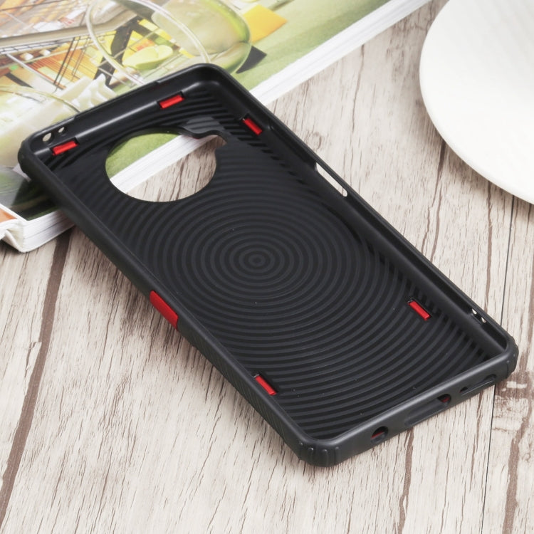 10 PCS Shield Armor PC+TPU Protective Case with 360 Degree Rotation Ring Holder For Xiaomi Mi 10T Lite 5G