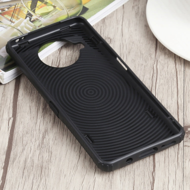 10 PCS Shield Armor PC+TPU Protective Case with 360 Degree Rotation Ring Holder For Xiaomi Mi 10T Lite 5G