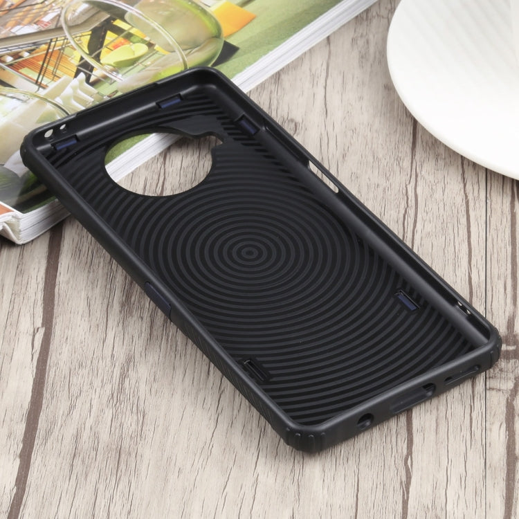 10 PCS Shield Armor PC+TPU Protective Case with 360 Degree Rotation Ring Holder For Xiaomi Mi 10T Lite 5G