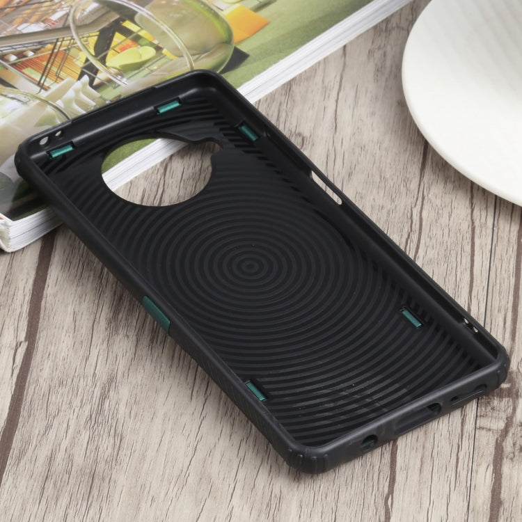 10 PCS Shield Armor PC+TPU Protective Case with 360 Degree Rotation Ring Holder For Xiaomi Mi 10T Lite 5G