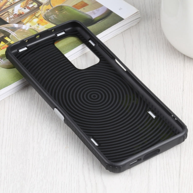 10 PCS Shield Armor PC+TPU Protective Case with 360 Degree Rotation Ring Holder For Xiaomi Mi 10T / 10T Pro