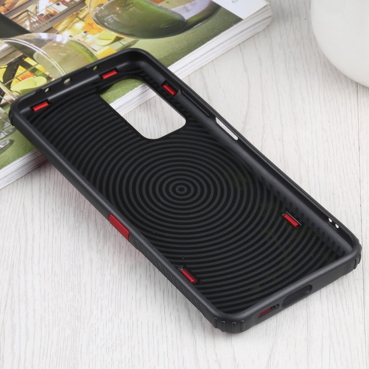 10 PCS Shield Armor PC+TPU Protective Case with 360 Degree Rotation Ring Holder For Xiaomi Mi 10T / 10T Pro