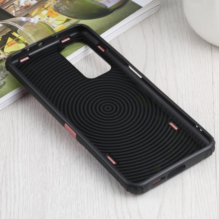 10 PCS Shield Armor PC+TPU Protective Case with 360 Degree Rotation Ring Holder For Xiaomi Mi 10T / 10T Pro