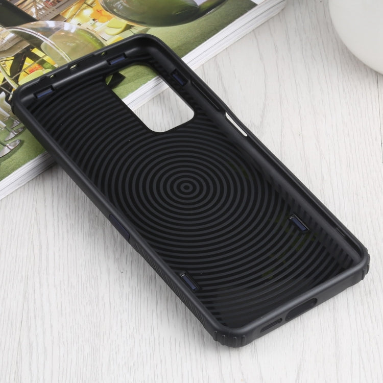 10 PCS Shield Armor PC+TPU Protective Case with 360 Degree Rotation Ring Holder For Xiaomi Mi 10T / 10T Pro