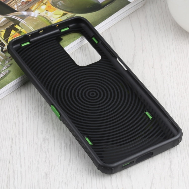10 PCS Shield Armor PC+TPU Protective Case with 360 Degree Rotation Ring Holder For Xiaomi Mi 10T / 10T Pro