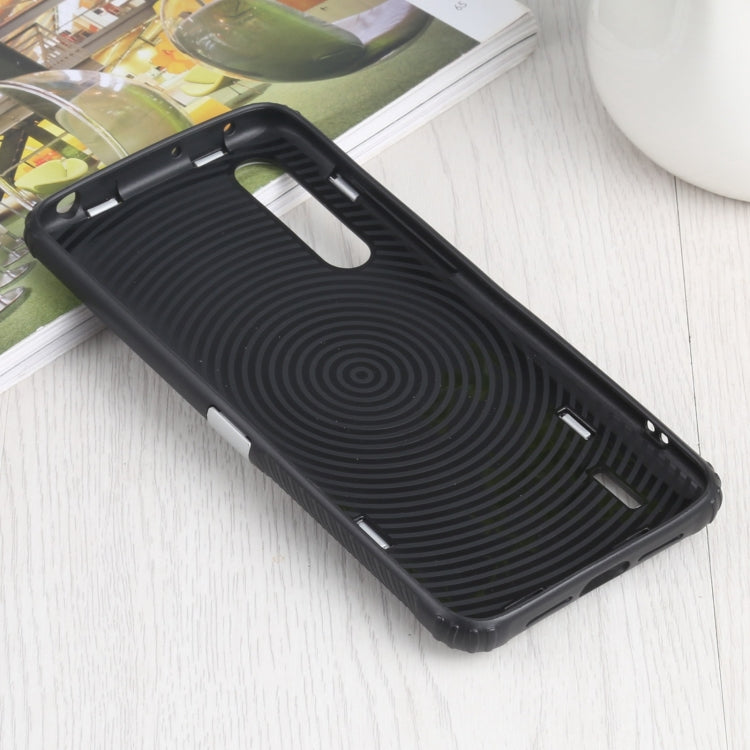 10 PCS Shield Armor PC+TPU Protective Case with 360 Degree Rotation Ring Holder For Xiaomi Mi CC9
