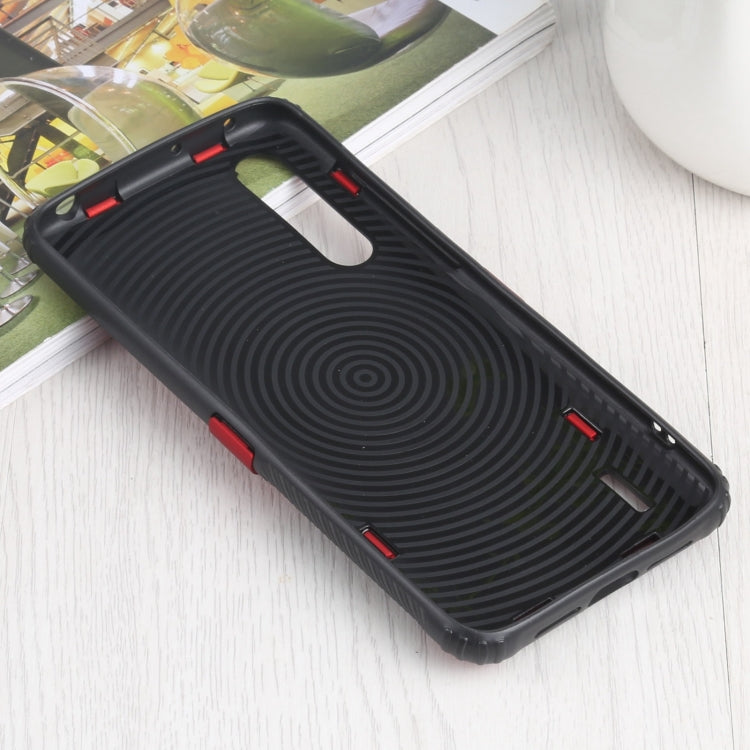 10 PCS Shield Armor PC+TPU Protective Case with 360 Degree Rotation Ring Holder For Xiaomi Mi CC9