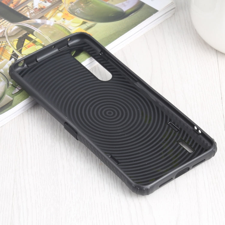 10 PCS Shield Armor PC+TPU Protective Case with 360 Degree Rotation Ring Holder For Xiaomi Mi CC9