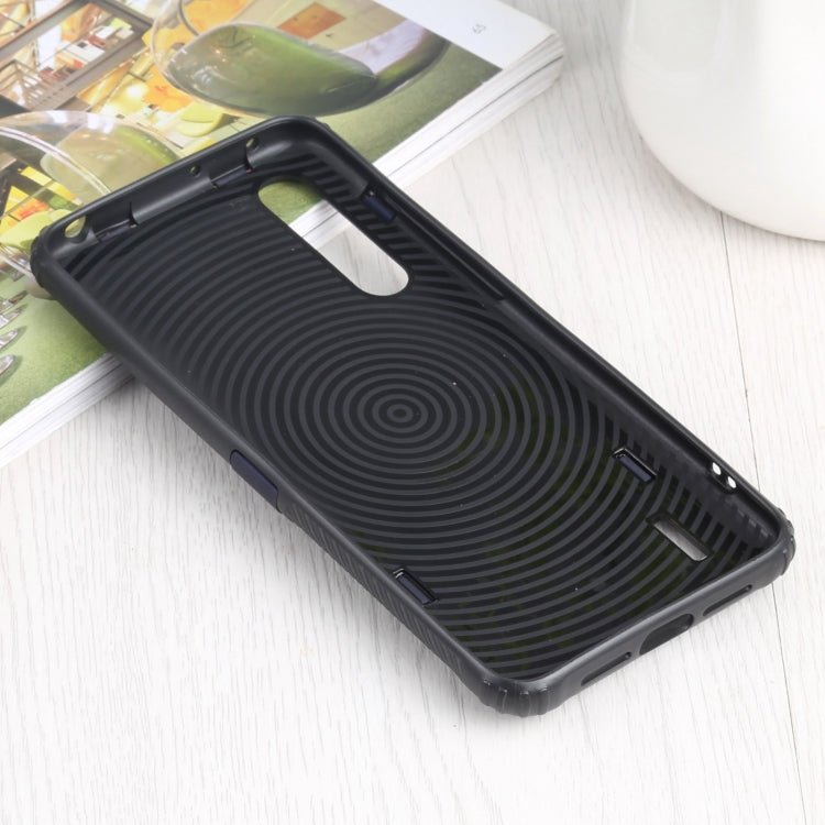 10 PCS Shield Armor PC+TPU Protective Case with 360 Degree Rotation Ring Holder For Xiaomi Mi CC9