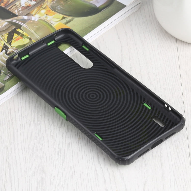 10 PCS Shield Armor PC+TPU Protective Case with 360 Degree Rotation Ring Holder For Xiaomi Mi CC9
