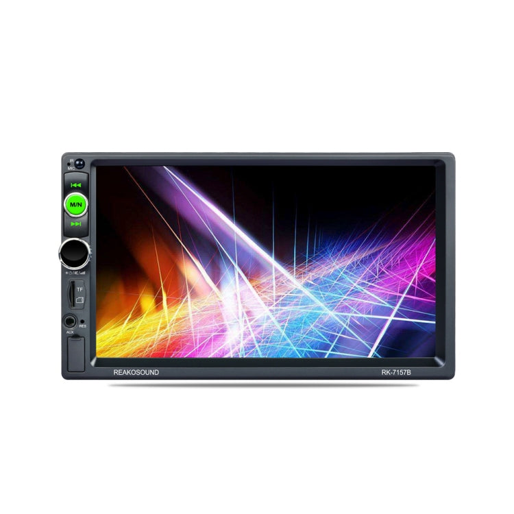7157B HD 7 inch Car Radio Receiver MP5 Player CarPlay Mobile Phone Interconnection All-in-one Player