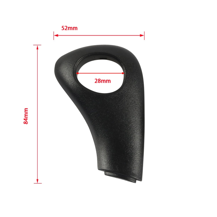 A6370 Gearshift Knob Side Panel 54141-SDA-A81 for Honda Accord 2003-2005