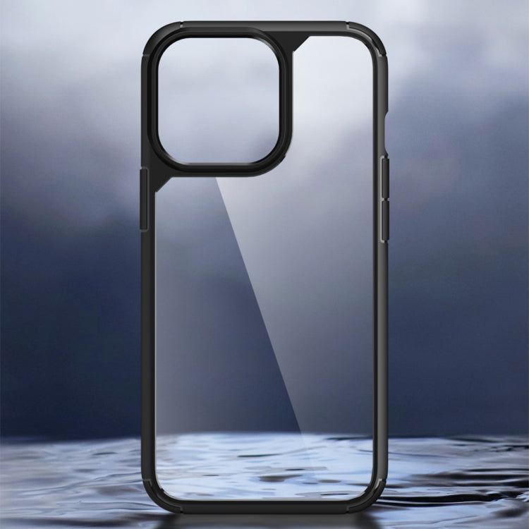 For iPhone 13 TPU + PC Protective Case