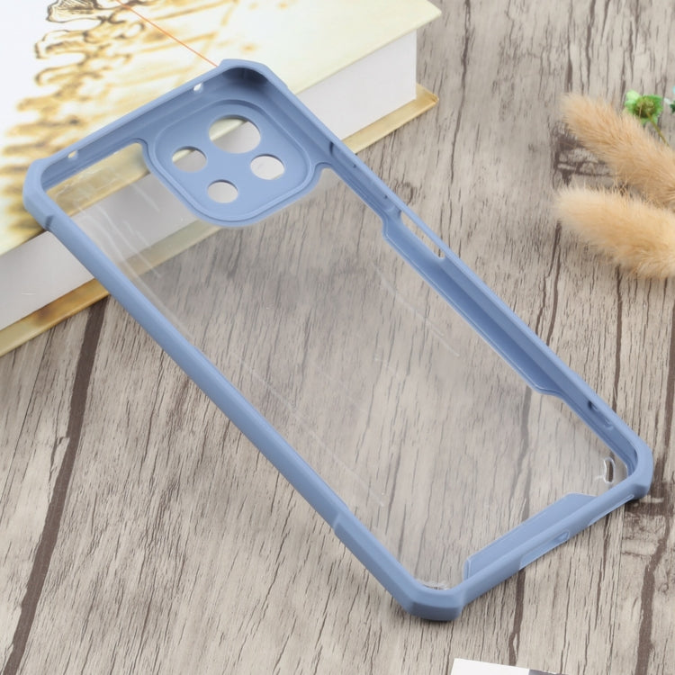 For Xiaomi Mi 11 Lite Acrylic + Color TPU Shockproof Case