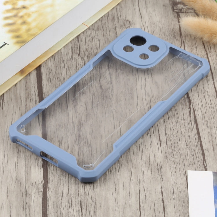 For Xiaomi Mi 11 Lite Acrylic + Color TPU Shockproof Case