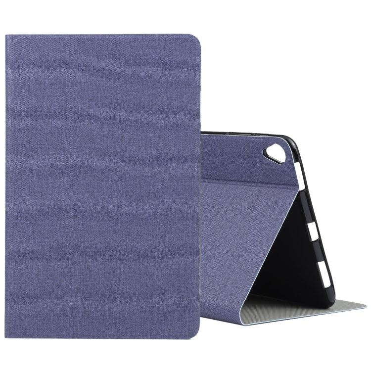 For Alldocube iPlay 40H Business Style Anti-slip Texture Horizontal Flip PU Leather Protective Case with Holder