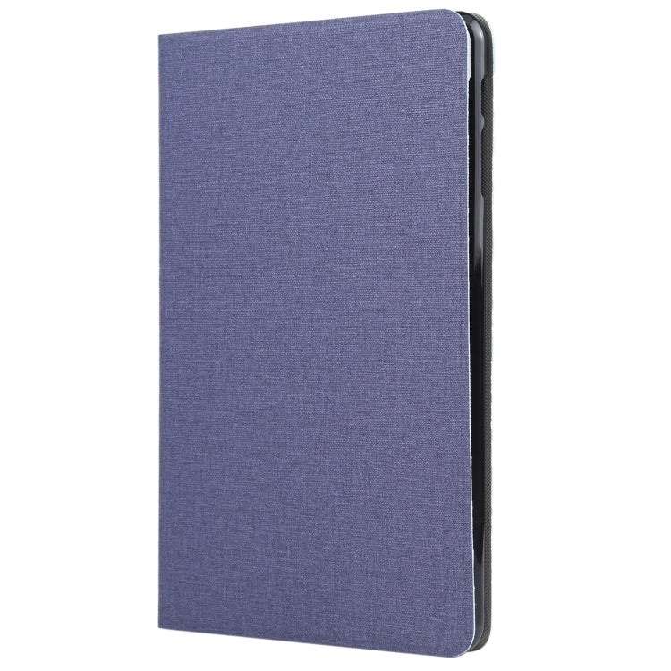 For Alldocube iPlay 40H Business Style Anti-slip Texture Horizontal Flip PU Leather Protective Case with Holder