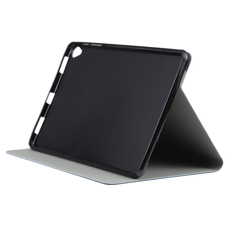 For Alldocube iPlay 40H Business Style Anti-slip Texture Horizontal Flip PU Leather Protective Case with Holder