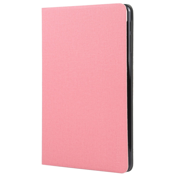 For Alldocube iPlay 40H Business Style Anti-slip Texture Horizontal Flip PU Leather Protective Case with Holder