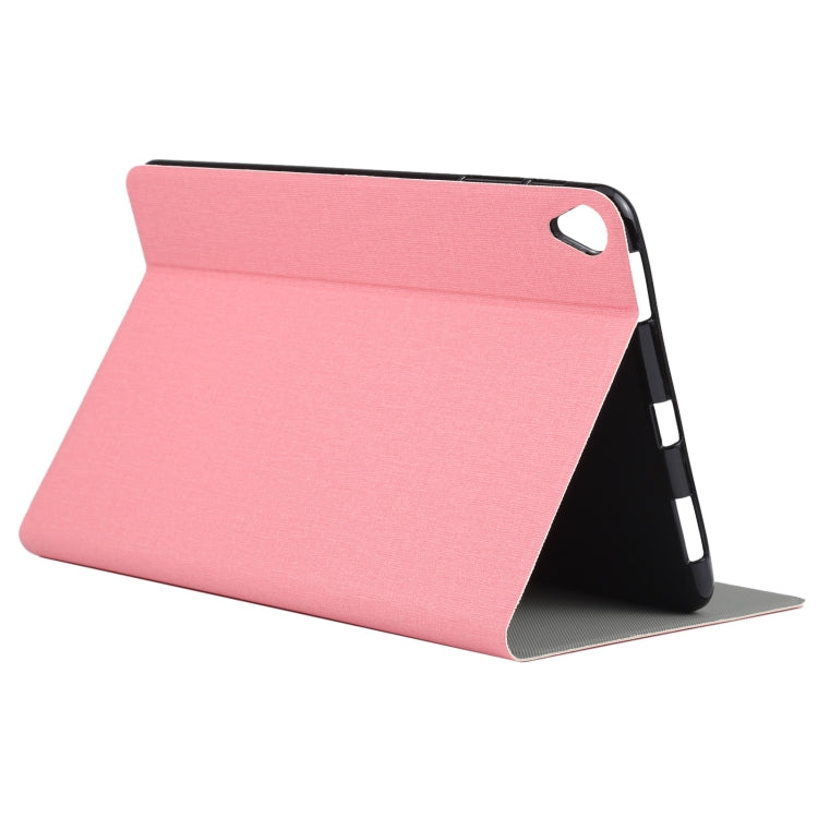 For Alldocube iPlay 40H Business Style Anti-slip Texture Horizontal Flip PU Leather Protective Case with Holder