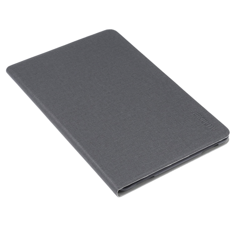 For Alldocube iPlay 40H Business Style Anti-slip Texture Horizontal Flip PU Leather Protective Case with Holder