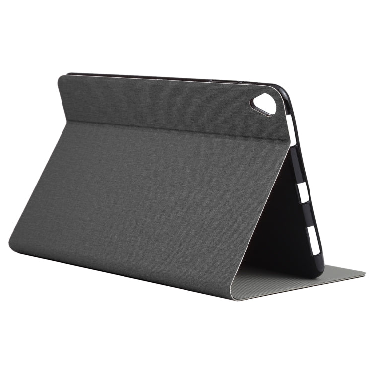 For Alldocube iPlay 40H Business Style Anti-slip Texture Horizontal Flip PU Leather Protective Case with Holder